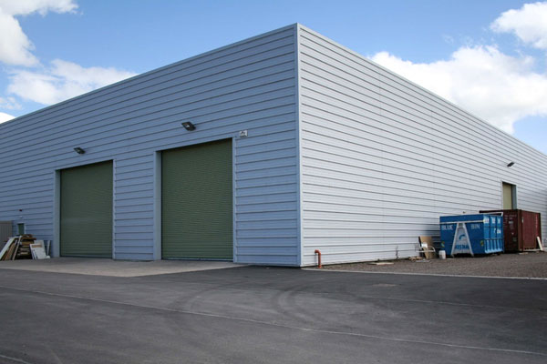 Warehouse Development for Keatings Furniture, Carrigtwohill, Co Cork