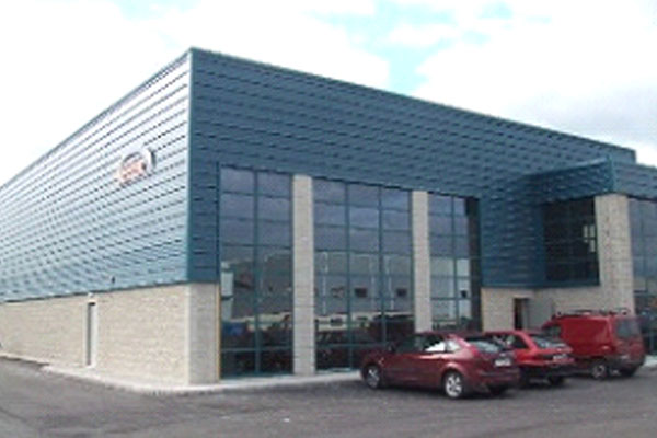 Manufacturing Facility for Seftec, Carrigaline, Co Cork