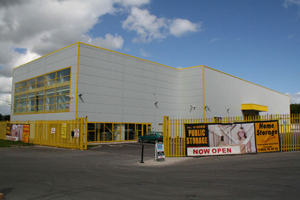 Self Storage Facility, William O Brien, Bandon Road, Cork