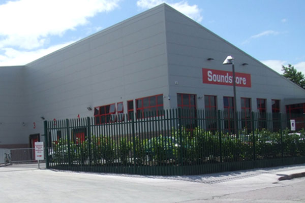 Distribution Centre for Soundstore, Togher, Cork