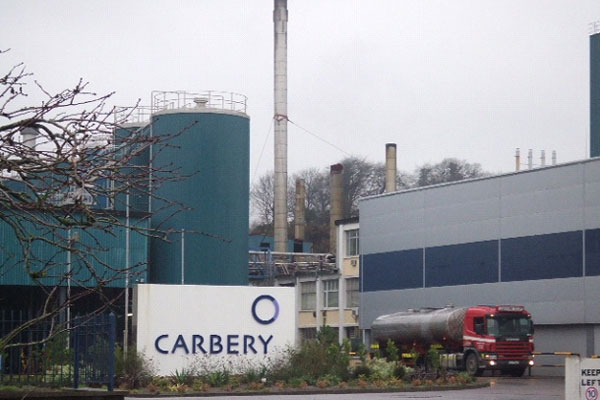 Various Upgrade projects at Carbery Foods