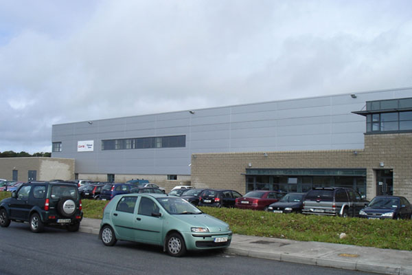 New Laundry Facility for Irish Linen Ltd, Galway